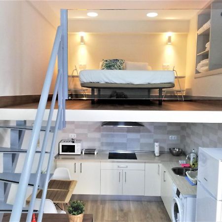 Loft Duplex Varela Beach - Alojamientos La Torre Torre Del Mar Buitenkant foto