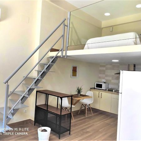 Loft Duplex Varela Beach - Alojamientos La Torre Torre Del Mar Buitenkant foto