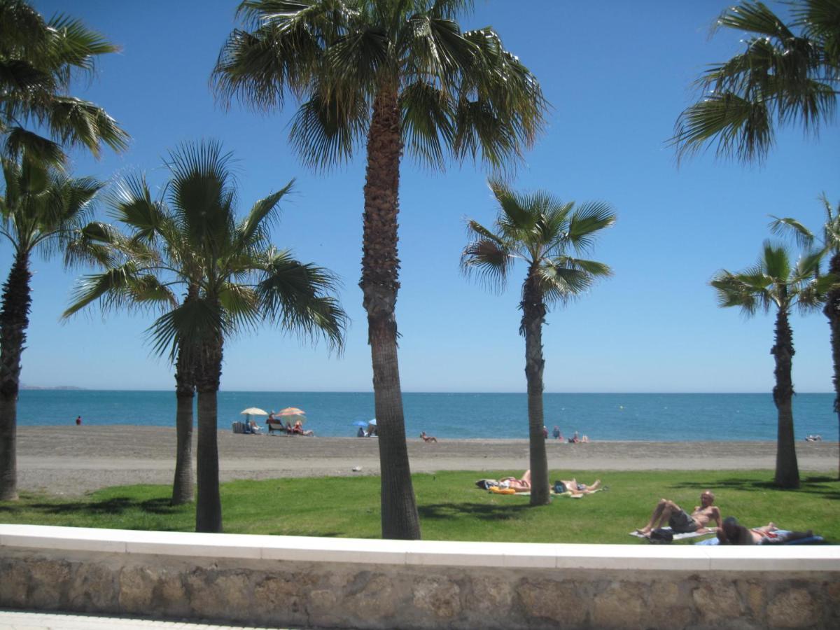 Loft Duplex Varela Beach - Alojamientos La Torre Torre Del Mar Buitenkant foto