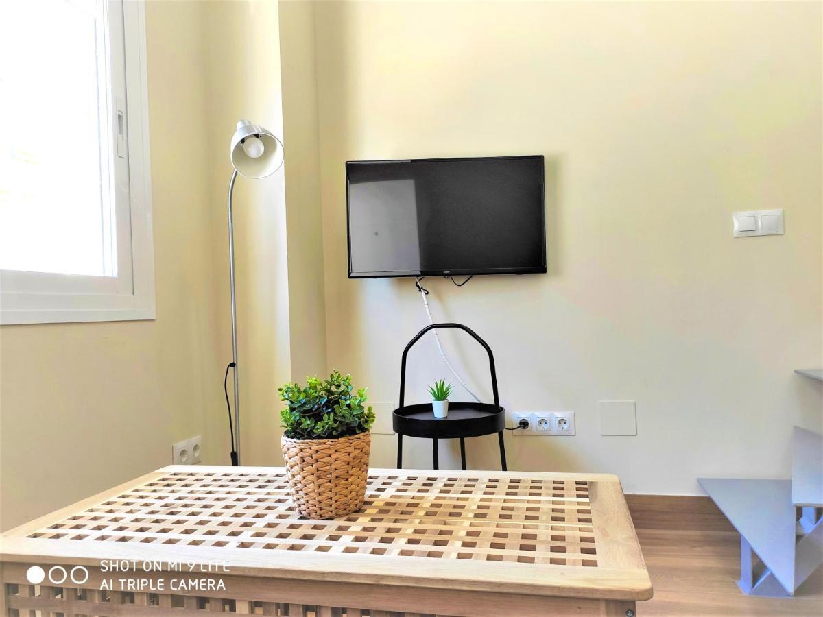Loft Duplex Varela Beach - Alojamientos La Torre Torre Del Mar Buitenkant foto