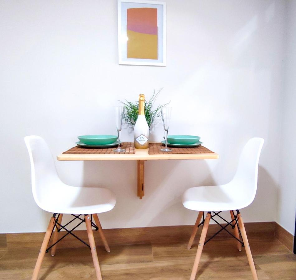 Loft Duplex Varela Beach - Alojamientos La Torre Torre Del Mar Buitenkant foto