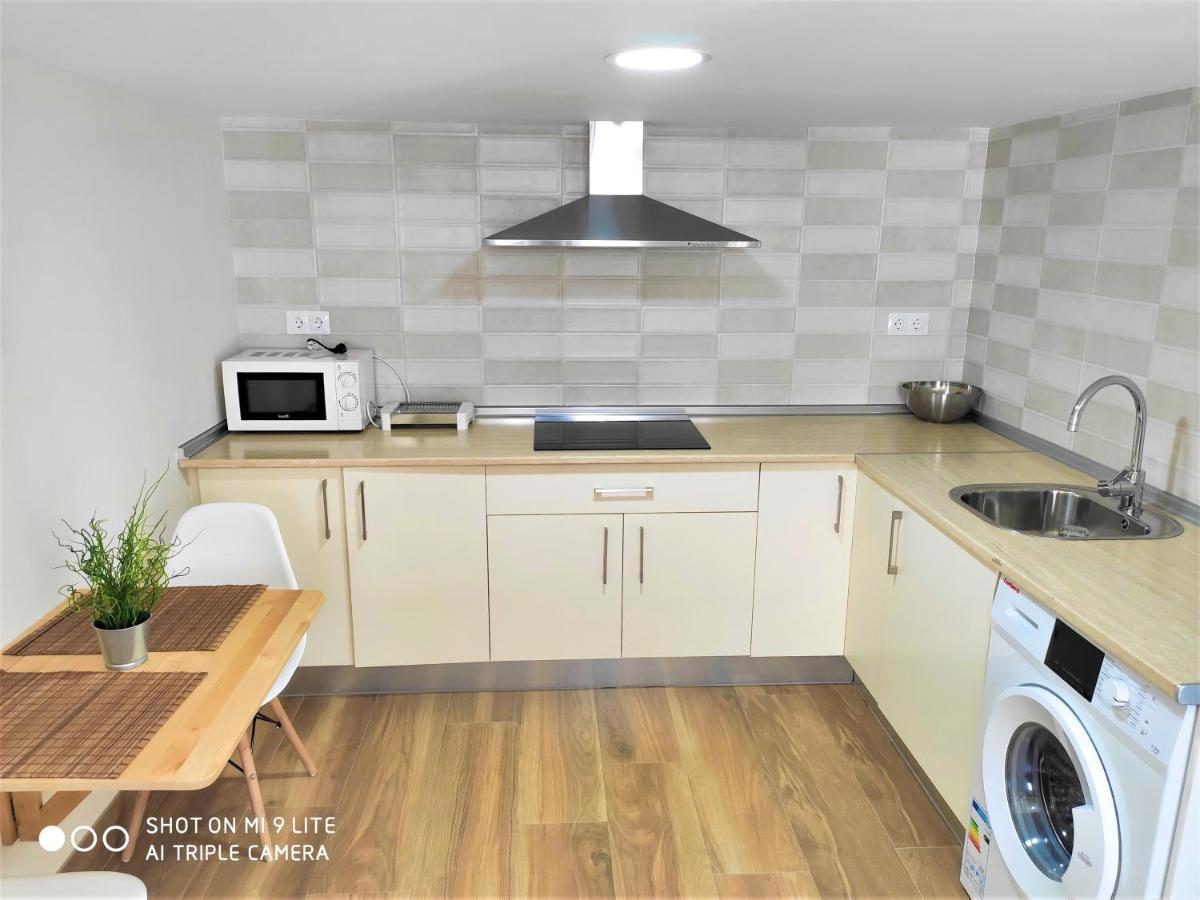 Loft Duplex Varela Beach - Alojamientos La Torre Torre Del Mar Buitenkant foto