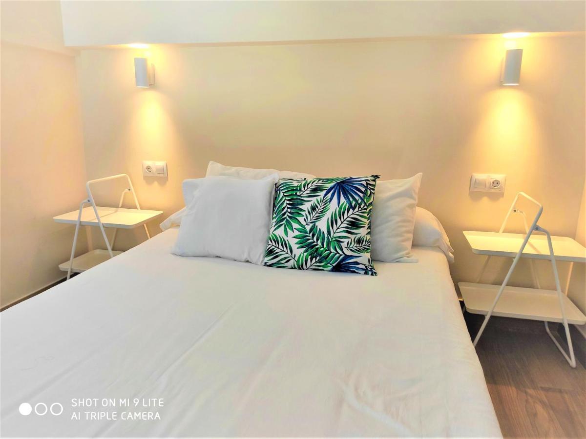 Loft Duplex Varela Beach - Alojamientos La Torre Torre Del Mar Buitenkant foto